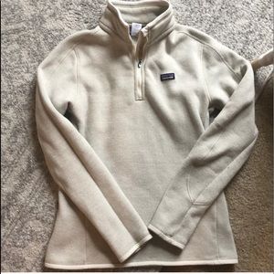 Patagonia Better Sweater 1/4 zip